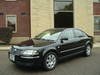 Passat W8 Saloon. 2003 Black/Cream Leather. Just Arrived. For Sale