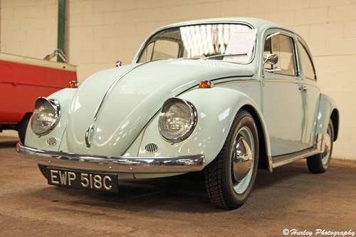 1965 VW Beetle For Sale