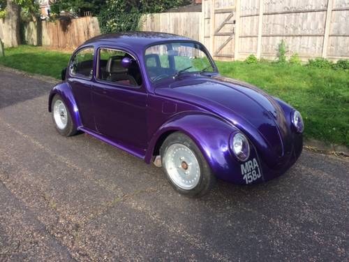 1971 Volkswagn Beetle 1679cc legend of a beetle For Sale