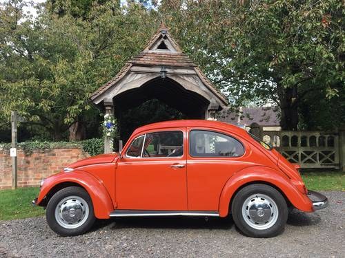 1971 '71 Bug... New engine, £000s spent, stunning For Sale