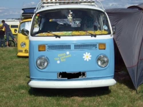 VW camper 1971 Early Bay For Sale