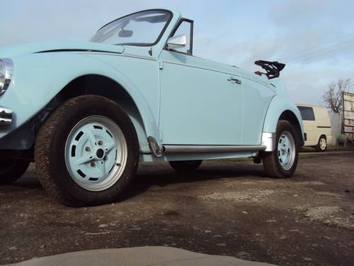 1977 Stunning Convertible Beetle - Perfect  For Sale