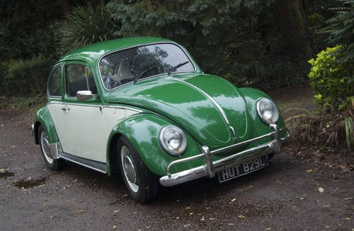 For Sale VW Beetle 1300 - 1973 TAX EXEMPT. For Sale