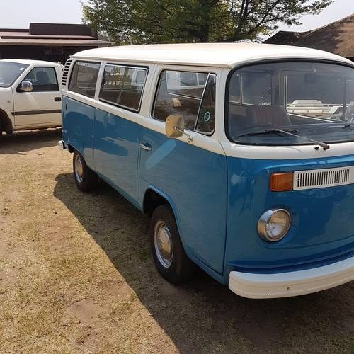 1976 VW Kombi For Sale