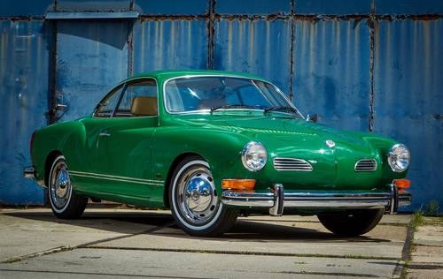 1974 Volkswagen Karmann Ghia Coupe For Sale