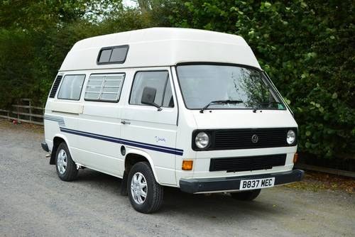 1984 Volkswagen Caravelle Caravanette 1.9 petrol SOLD