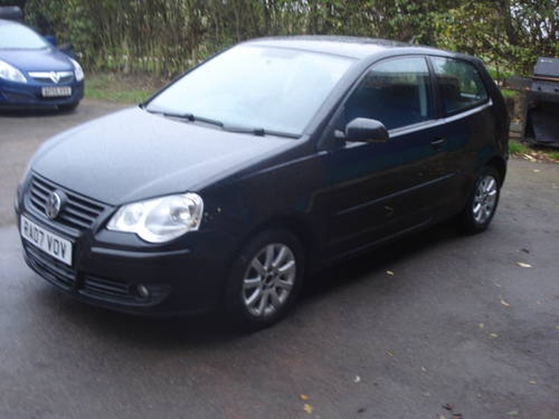 VW POLO 1.4 SE 80
