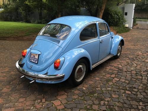 1968 VW Beetle 1500 original immaculate In vendita