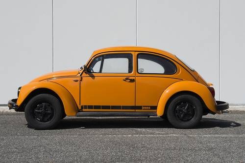 1975 Volkswagen jeans bug/beetle For Sale