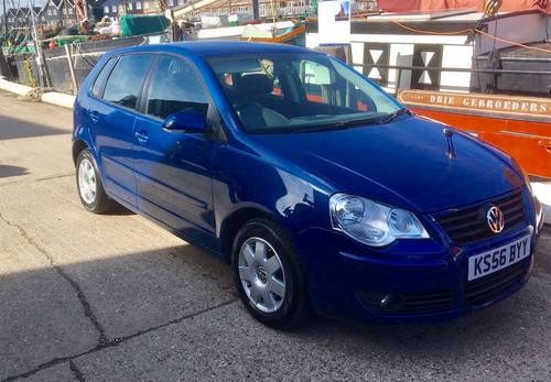 Low Mileage Family Owned VW Polo 1.2 56 Reg 2006 SOLD