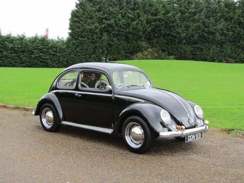 1955 VW Beetle 1500 At ACA 4th November  For Sale