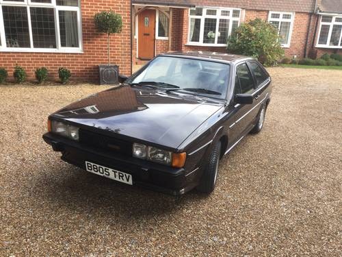 Very Rare VW Scirocco Mk2 STORM - For Sale (1984) For Sale