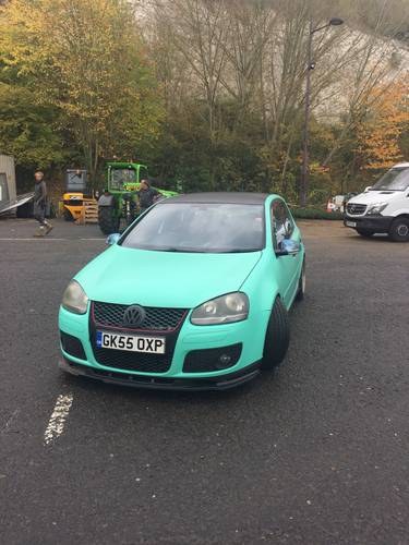 2005 Mk5 golf gti px swaps For Sale