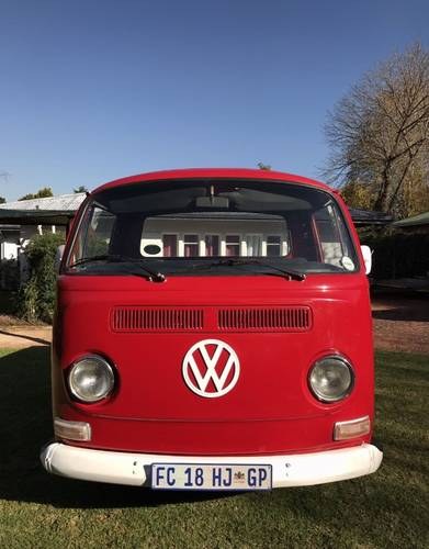1971 Lovely VW pick-up looking for a loving home. For Sale