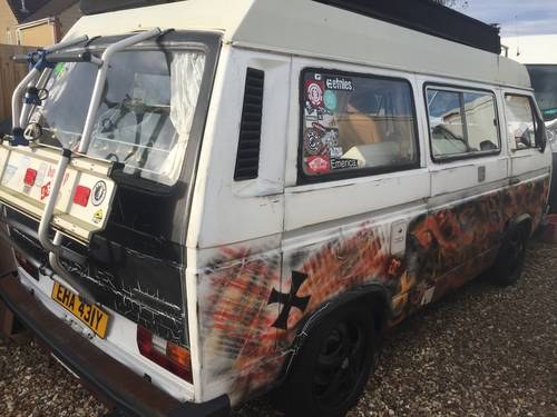 1987 Vw camper auto sleeper For Sale
