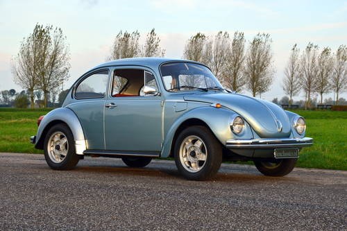 1974 Volkswagen Beetle 1303  For Sale