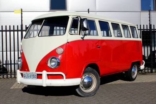 Volkswagen T1 bus 1972 needs work. In vendita