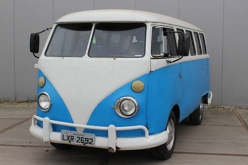 VW T1 Bus 1975 in good condition. For Sale