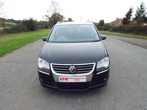 2008 Volkswagen Touran for sale  For Sale