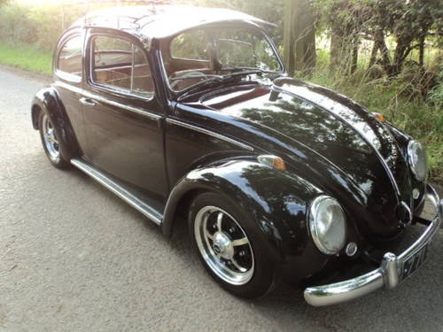 Classic 1963 VW Beetle SOLD
