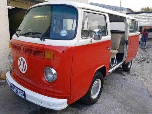 VW BAYWINDOW BUS 1976 2.0 Liters For Sale
