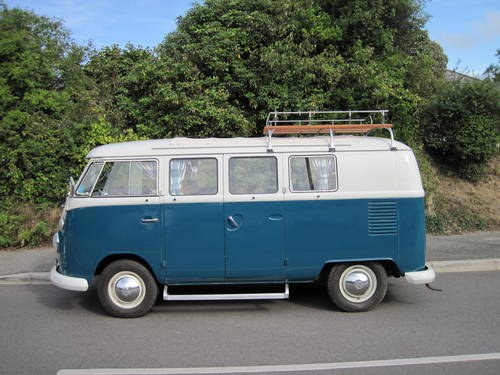 VW 1967 Right Hand Drive Split Screen Campervan  For Sale