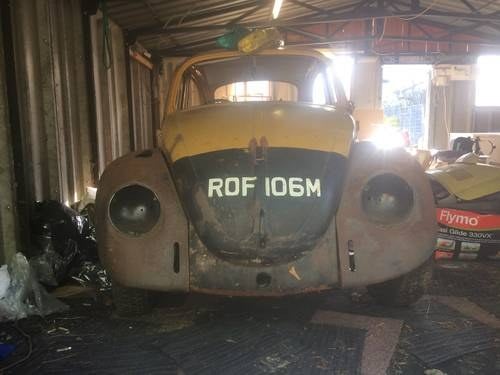 1974 jeans beetle spares or repairs For Sale