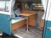1973 Camper Van In vendita