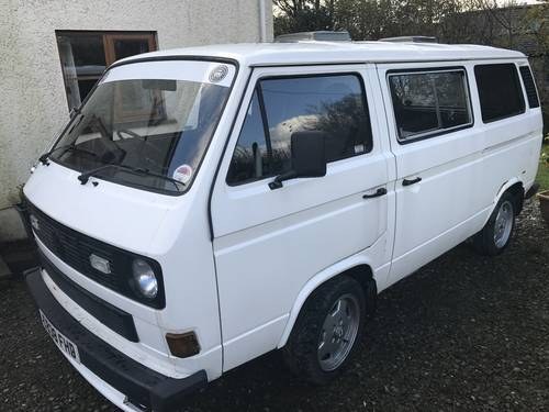 1986 VW T25  For Sale