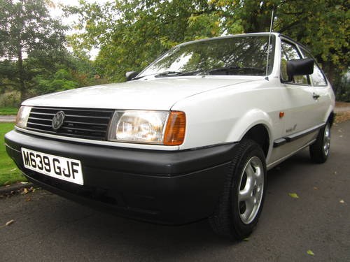 1994 VW POLO 1.0 MATCH 'Ltd Edn' COUPE * 50K MILES* For Sale