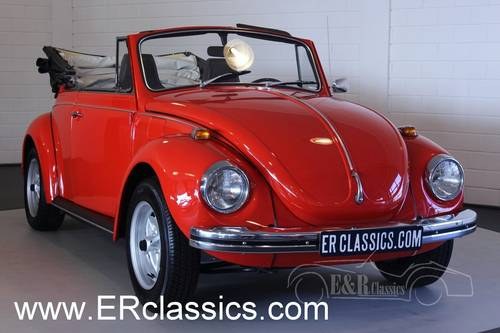 Volkswagen Beetle 1302 LS 1970 in good condition For Sale