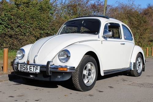 Volkswagen Beetle 1984 *12k miles*- To be auctioned 26-01-18 For Sale by Auction