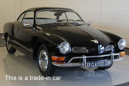 Volkswagen Karmann Ghia Coupe 1970 For Sale
