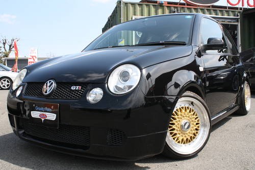 2004 Volks Wagen LUPO 1.6 GTI For Sale