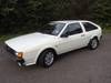 1984 Volkswagen Scirocco CL MkII For Sale by Auction