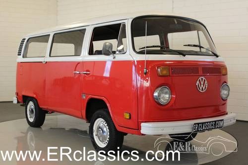 Volkswagen T2 1973 in driver’s condition For Sale