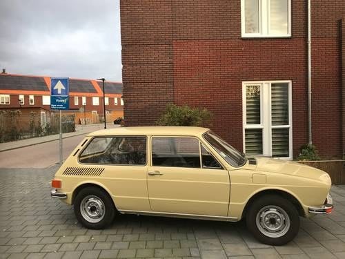 1975 Volkswagen Brasil, VW Brasilia, VW Brasil VERKAUFT