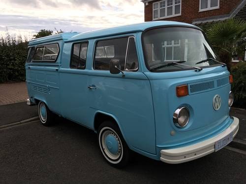 1974 VW Double Cab-Crew Cab Pickup For Sale