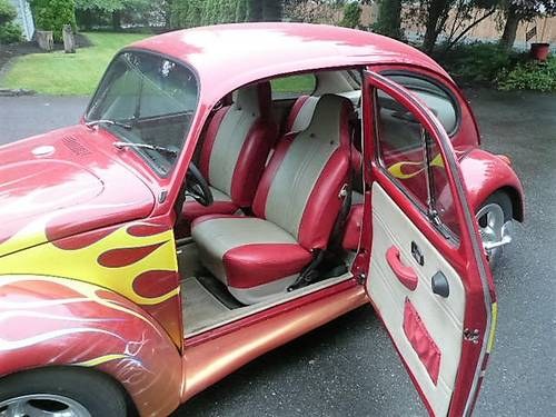 1970 VW Beetle Suicide Door Coupe - Custom Bug For Sale