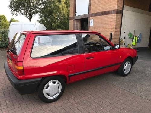 DECEMBER AUCTION. 1991 VW Polo For Sale by Auction