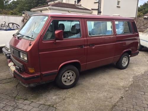1990 vw caravelle 2.1 automatic For Sale