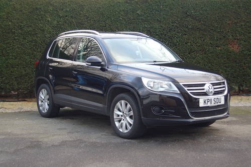 2011 VW Tiguan 4motion AWD 91000 miles VENDIDO