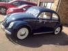 1954 VW English Oval  For Sale