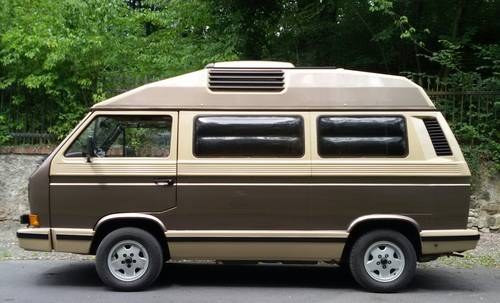 1984 VW Dehler Profi,  rare, 1 owner, immaculate For Sale