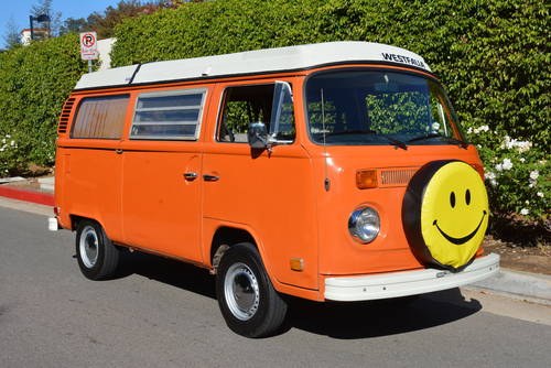 1973 Volkswagen Westfalia in Collectible Condition For Sale