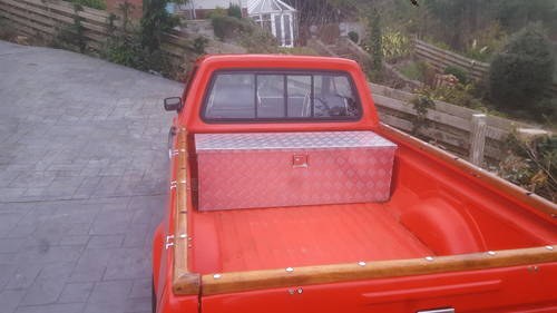 1991 Mk1 VW Caddy Pickup 1.6d For Sale