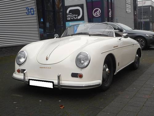 1973 VW 356 SPEEDSTER reproduction For Sale