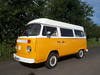 1976 VW Camper with Viking Roof For Sale