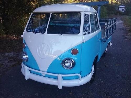 1975 Vw T1   Pritsche / pick up  For Sale