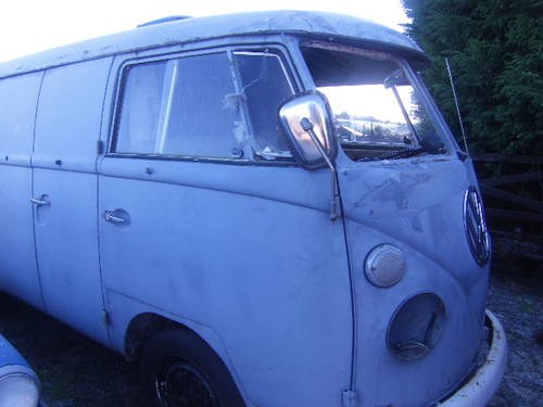 1964 VW splitscreen campervan for sale In vendita